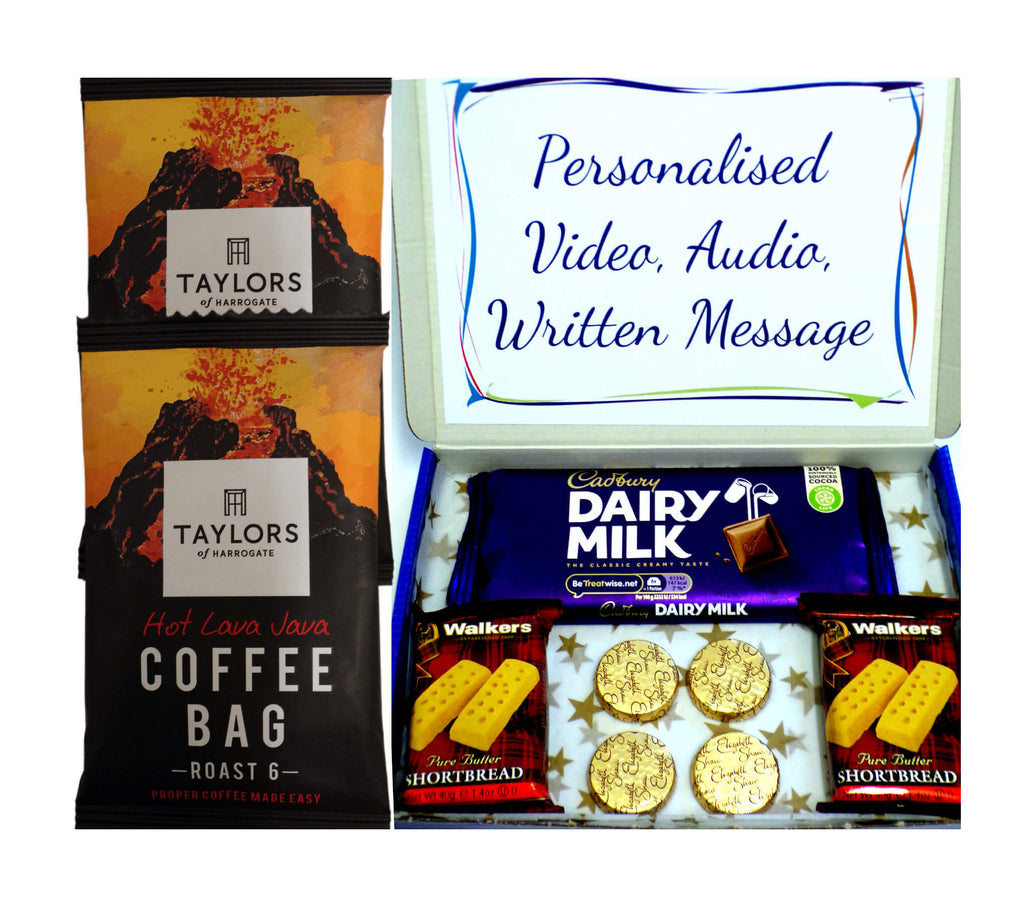 Coffee Gift Box Roast 6