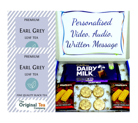 Earl Grey Tea Gift