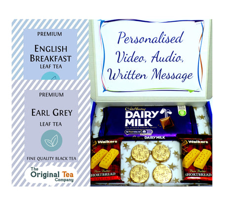 English Breakfast / Earl Grey Tea Gift