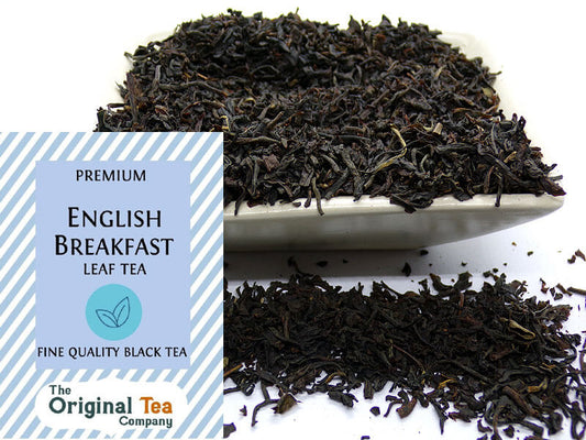 English Breakfast / English Rose Tea Gift