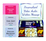 English Breakfast / Earl Grey / Rose Tea Gift