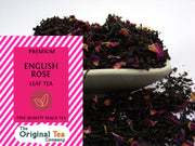 English Breakfast / Earl Grey / Rose Tea Gift
