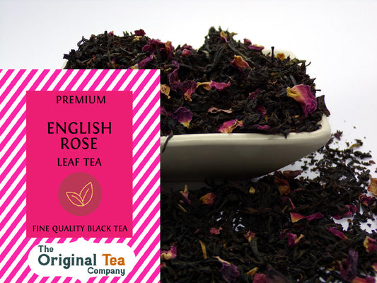 English Rose Tea Gift