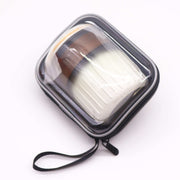Travel Ceramic Teapot Set - Three Cups - Travel Pack